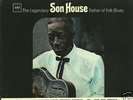 Son House: Father of Folk Blues - Columbia mono '66 VG+