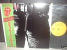 Rolling Stones / Sticky Fingers Japan LP OBI ZIPPER NM