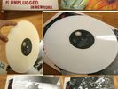 NIRVANA-UNPLUGGED-WHITE VINYL-1st press-1994 GERMANY LP