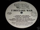 Crooked Ozone-Insane/I Declare War RARE RANDOM RAP NY96