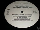 Dysfunkshunal Familee-New Ruff Flava RARE RANDOM RAP