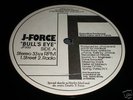 J-Force-Bulls Eye RARE RANDOM RAP Marley Marl NY 1995