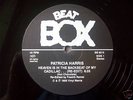 PATRICIA HARRIS - Heaven is ... Swedish BEAT BOX 12