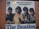 The Beatles         Act Naturally