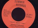 Johnny Osbourne Right Right Time Canada orig 45 Listen