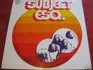 Subject esq:Subject Esq ORIGINAL GERMAN EPIC LP,MINT-