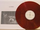 JOY DIVISION 'Closer' Red LP inc. 'LoveWillTearUsApart'