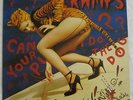 CRAMPS 'Can Your Pussy Do The Dog?' rare FRENCH 12