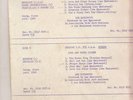 Lee Hazlewood Love and Other Crimes WHITE LABEL DEMO LP