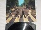ABBEY ROAD THE BEATLES **1ST PRESSING** LP