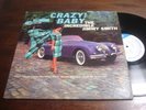 JIMMY SMITH Crazy Baby BLUE NOTE LP NY