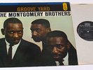 MONTGOMERY BROTHERS/ GROOVE YARD/ RIVERSIDE STEREO