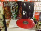 INCANTATION - ONWARD TO GOLOTHA RED VINYL RARE