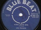 Joe Francis - King Joe's Ska - RARE UK SKA *LISTEN*