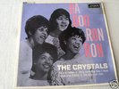 THE CRYSTALS  (EP RECORD) DA DOO RON RON