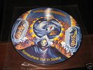 GAMMA RAY-SOMEWHERE OUT IN SPACE ,PIC, DISC Unplayed