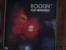 SCARCE DUTCH JAZZ GIJS HENDRIKS ROCKIN'  ON POLYDOR