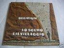 LP ITALIAN PROG DELIRIUM - LO SCEMO E IL VILLAGGIO