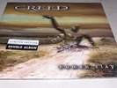 Creed human clay Limited Edition Double Album
