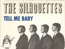 SILHOUETTES * Crying Over You * Deutscher Beat ORIGINAL