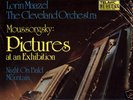 TELARC MOUSSORGSKY PICTURES SEALED