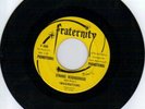 IMAGINATIONS- RARE NORTHERN SOUL- FRATERNITY  PROMO