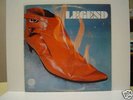 LEGEND  VERTIGO   RED BOOT  LP  HARD TO FIND