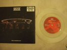 MUSE 7' CLEAR VINYL TIME IS RUNNING OUT RARE SLEEVE