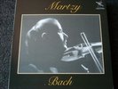 COUP D'ARCHET JOHANNA MARTZY BACH AUDIOPHILE 007 LP