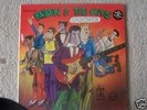 FRANK ZAPPA AND MOTHERS RUBEN AND THE JETS LP
