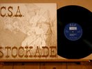 C.S.A (CSA)-Stockade-RARE UK ’78 BILLY GOAT ORIG LP EX