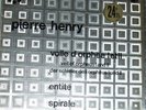 PIERRE HENRY voile d'orphee / PHILIPS PROSPECTIVE 21e