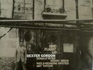 DEXTER GORDON / BYRD One Flight Up JAPAN Blue Note