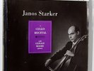 JANOS STARKER cello recital COLUMBIA 1700 - Moore UK LP