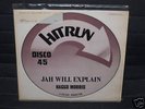 NAGGO MORRIS--JAH WILL EXPLAIN--HITRUN 12