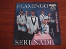 THE FLAMINGOS FLAMINGO SERENADE END LP-304 LP VG+