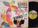 Reprise R-6228 Kinks The Face To Face Mono VG++ SHRINK