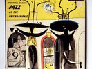 NORMAN GRANZ Triple LP Box set Jazz at the philharmonic