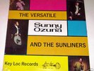 SUNNY & THE SUNLINERS VERSATILE KEY-LOC 3007 SEALED