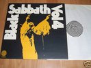 BLACK SABBATH-VOL.4 LP(VERTIGO)SPIRAL LABEL