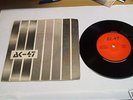 AK-47 Stop Dance 45 Output Records 1981 synth pop NM-