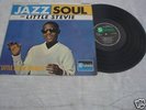 Rare UK Orig. LP THE JAZZ SOUL OF LITTLE STEVIE’ Wonder