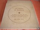 RARE FRENCH 5lp DF/ BEETHOVEN  piano YVES NAT NEAR MINT