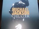 MICHAEL JACKSON CHEATER DEMO N/ MINT VINYL COPY 2004