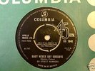 Bo Street Runners - Baby Never Say Goodbye - Columbia