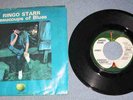 RINGO STARR BEAUCOUPS of BLUES 45 PICTURE SLEEVE RECORD
