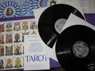 LP - 2 record box set - TAROT - Walter Wegmuller
