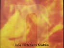 NINE INCH NAILS BROKEN w bonus 7” & FIXED EP’s UK VINYL