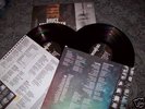 Bruce Springsteen-THE RISING-Rare Vinyl 2 LP OOP M-