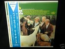BEACH BOYS Pet Sounds JAPAN RED-VINYL LP w/OBI 707530